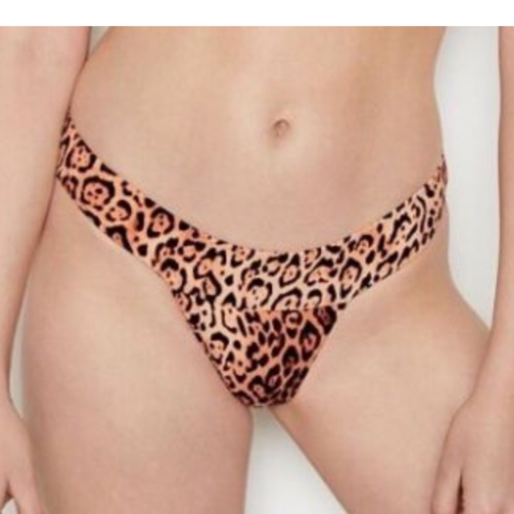 FIRM PRICE NWT Victoria's Secret Pelosa Brazilian Bikini Bottom